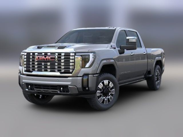 2025 GMC Sierra 3500HD Denali