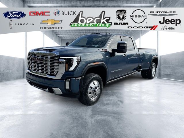 2025 GMC Sierra 3500HD Denali