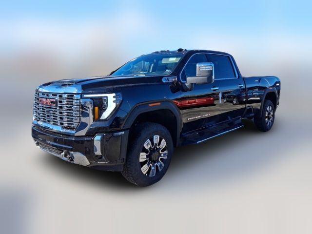 2025 GMC Sierra 3500HD Denali