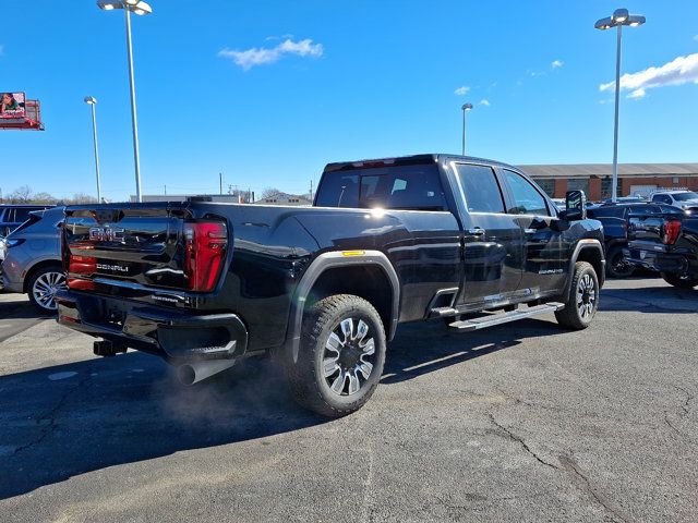 2025 GMC Sierra 3500HD Denali