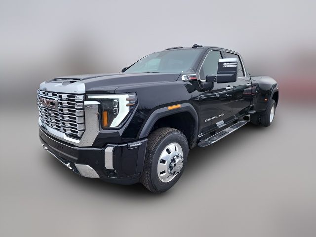 2025 GMC Sierra 3500HD Denali