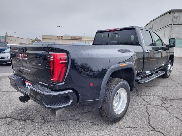 2025 GMC Sierra 3500HD Denali