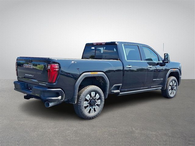 2025 GMC Sierra 3500HD Denali