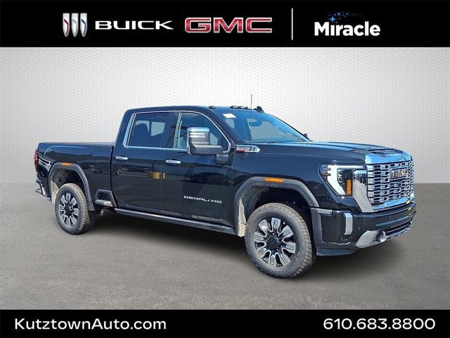 2025 GMC Sierra 3500HD Denali