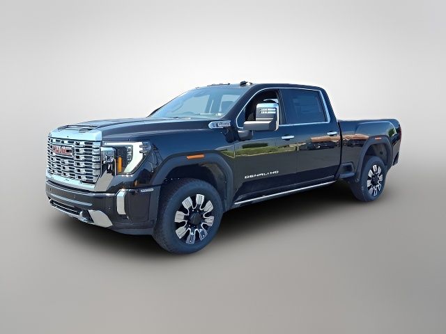 2025 GMC Sierra 3500HD Denali
