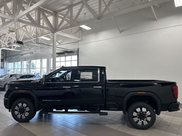 2025 GMC Sierra 3500HD Denali