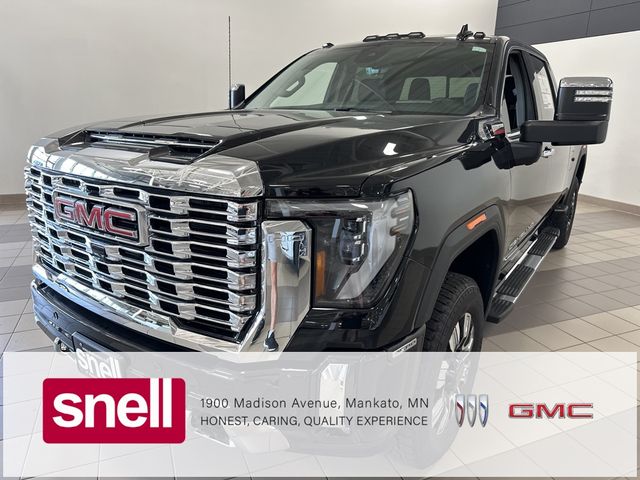 2025 GMC Sierra 3500HD Denali