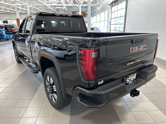 2025 GMC Sierra 3500HD Denali