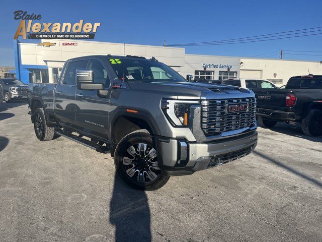 2025 GMC Sierra 3500HD Denali