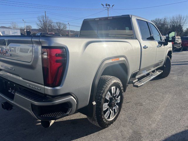 2025 GMC Sierra 3500HD Denali