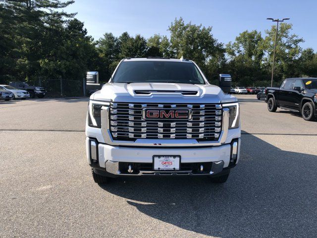 2025 GMC Sierra 3500HD Denali