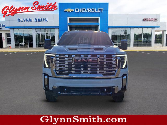 2025 GMC Sierra 3500HD Denali