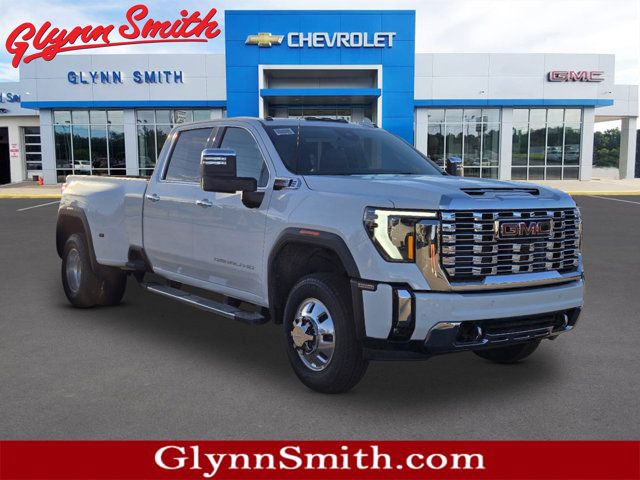 2025 GMC Sierra 3500HD Denali