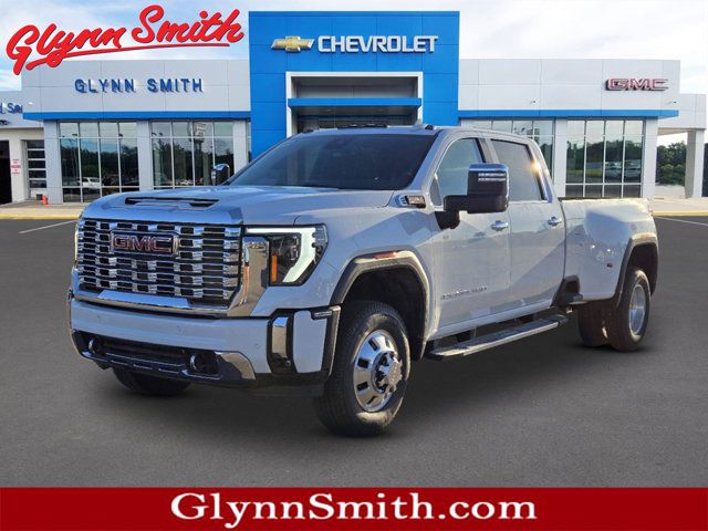 2025 GMC Sierra 3500HD Denali