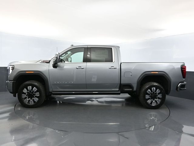 2025 GMC Sierra 3500HD Denali