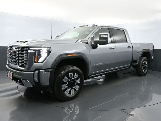 2025 GMC Sierra 3500HD Denali