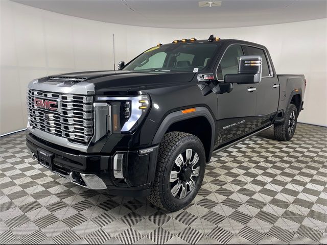 2025 GMC Sierra 3500HD Denali