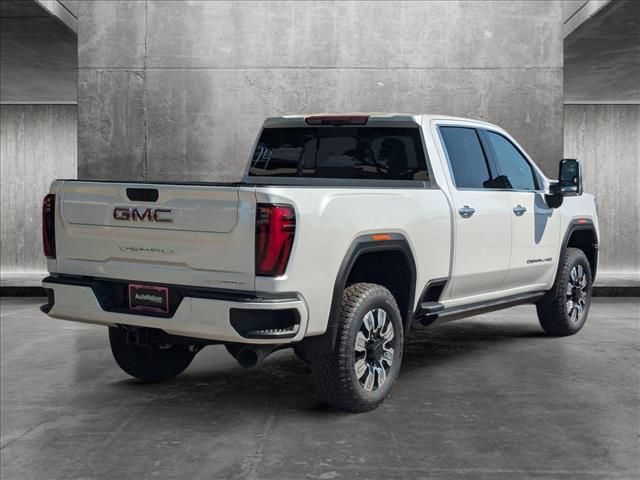 2025 GMC Sierra 3500HD Denali