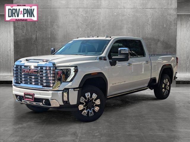 2025 GMC Sierra 3500HD Denali