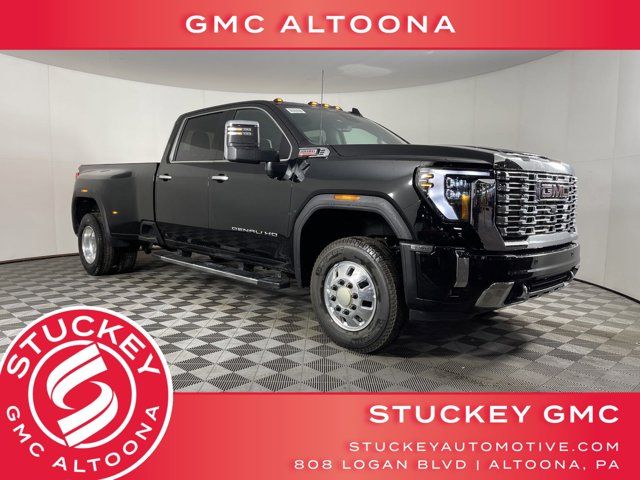 2025 GMC Sierra 3500HD Denali