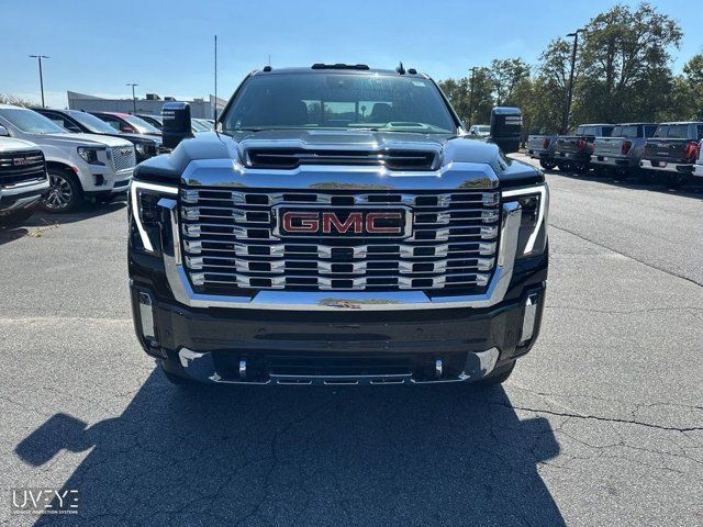 2025 GMC Sierra 3500HD Denali