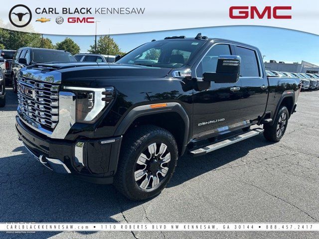 2025 GMC Sierra 3500HD Denali