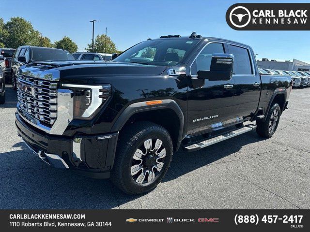 2025 GMC Sierra 3500HD Denali