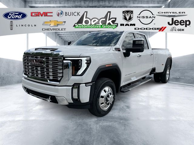 2025 GMC Sierra 3500HD Denali