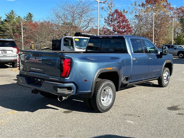 2025 GMC Sierra 3500HD Denali