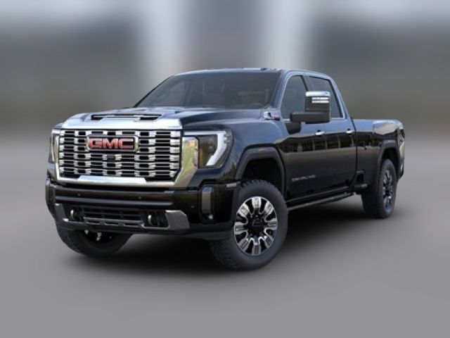 2025 GMC Sierra 3500HD Denali