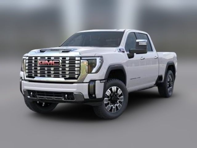 2025 GMC Sierra 3500HD Denali