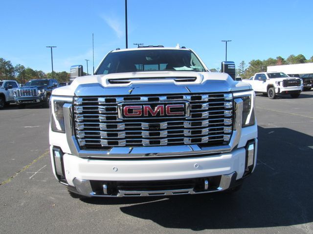 2025 GMC Sierra 3500HD Denali