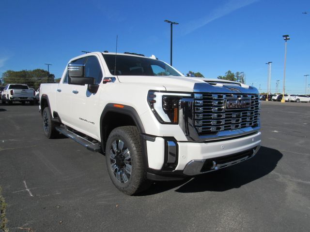 2025 GMC Sierra 3500HD Denali