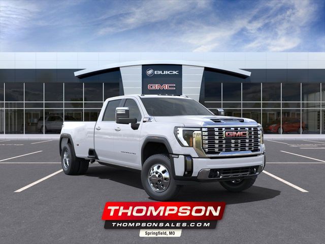 2025 GMC Sierra 3500HD Denali