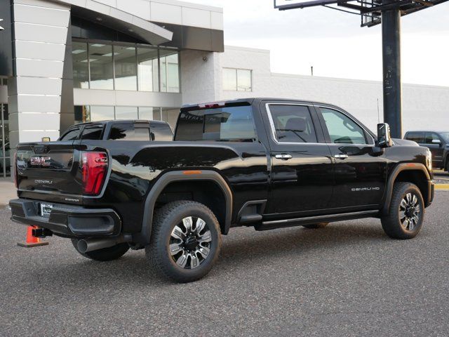 2025 GMC Sierra 3500HD Denali