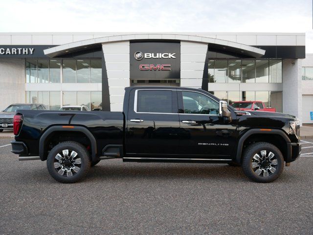 2025 GMC Sierra 3500HD Denali