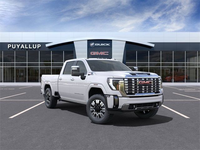 2025 GMC Sierra 3500HD Denali