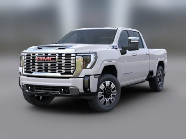 2025 GMC Sierra 3500HD Denali