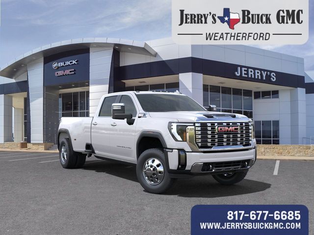 2025 GMC Sierra 3500HD Denali