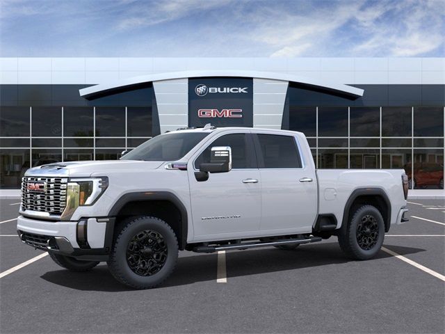 2025 GMC Sierra 3500HD Denali