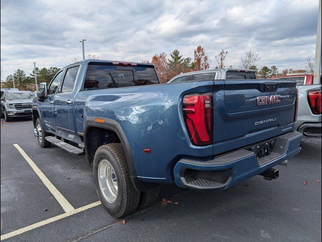 2025 GMC Sierra 3500HD Denali