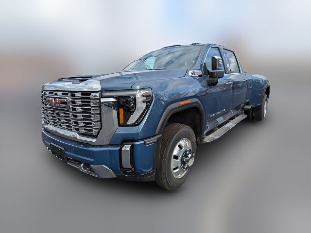 2025 GMC Sierra 3500HD Denali