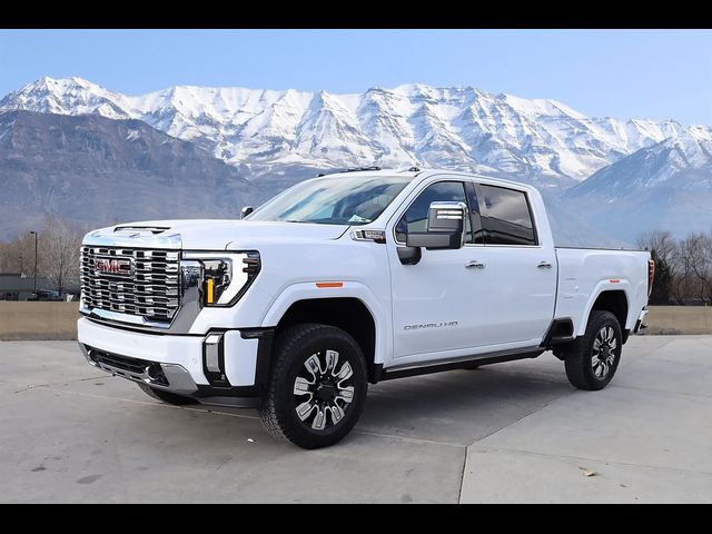 2025 GMC Sierra 3500HD Denali