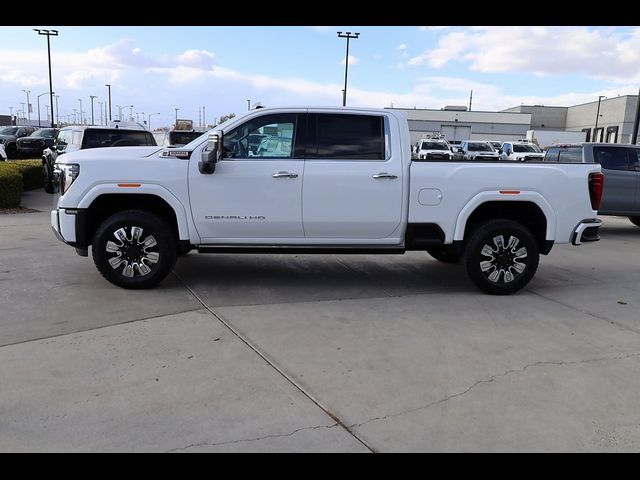 2025 GMC Sierra 3500HD Denali