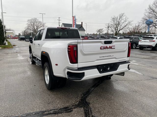 2025 GMC Sierra 3500HD Denali