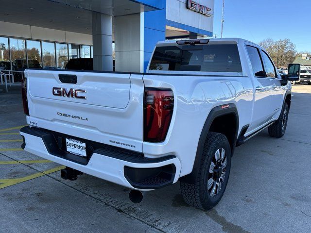 2025 GMC Sierra 3500HD Denali