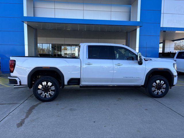 2025 GMC Sierra 3500HD Denali