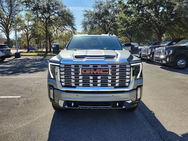 2025 GMC Sierra 3500HD Denali