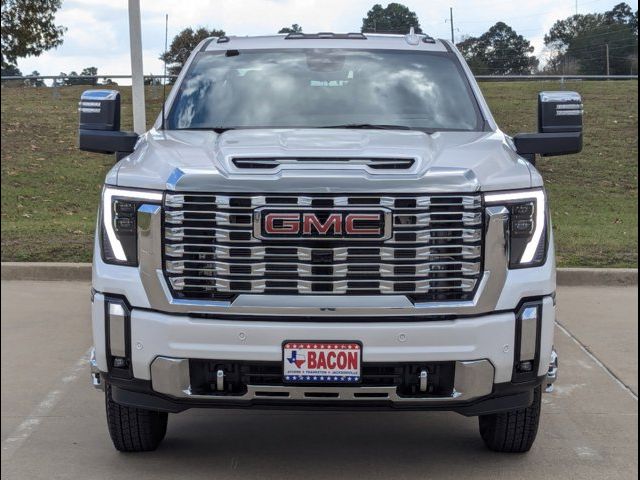 2025 GMC Sierra 3500HD Denali