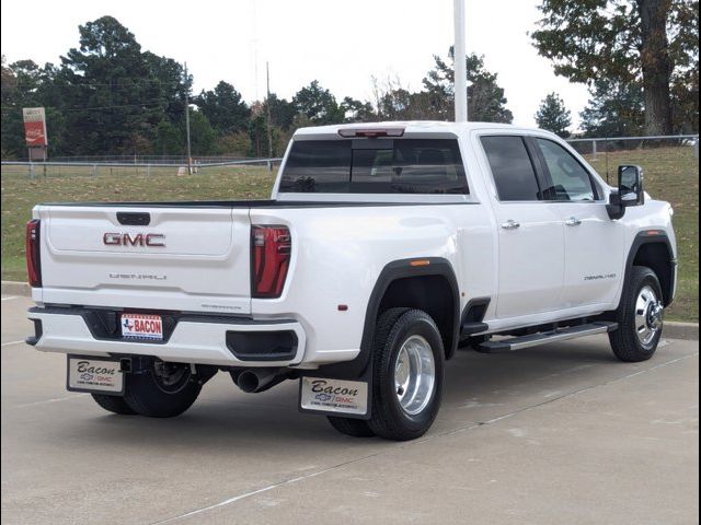 2025 GMC Sierra 3500HD Denali